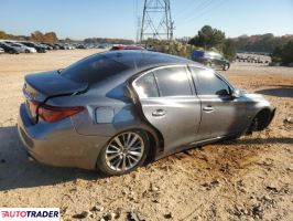 Infiniti Q50 2019 3