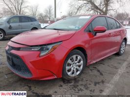 Toyota Corolla 2020 1