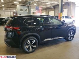 Nissan Rogue 2023 1