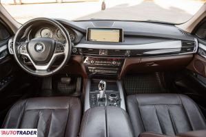 BMW X5 2014 2.0 218 KM BMW X5 2014 2.0 218 KM