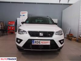 Seat Arona 2020 1 116 KM
