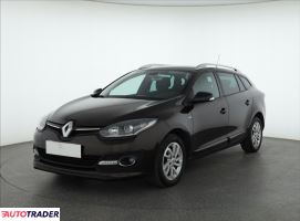 Renault Megane 2015 1.2 113 KM