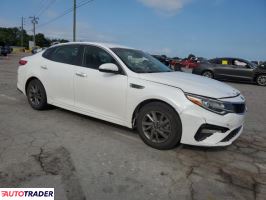 Kia Optima 2020 2 Kia Optima 2020 2