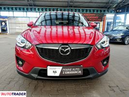 Mazda CX-5 2014 2 160 KM