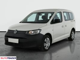 Volkswagen Caddy 2022 2.0 100 KM