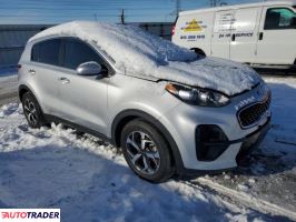 Kia Sportage 2020 2