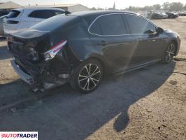 Toyota Camry 2020 2 Toyota Camry 2020 2