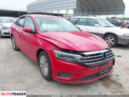 Volkswagen Jetta 2019 1 Volkswagen Jetta 2019 1