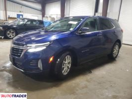 Chevrolet Equinox 2022 1