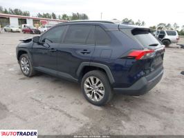 Toyota Pozostałe 2020 2