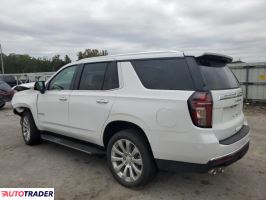 Chevrolet Tahoe 2023 5