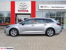 Toyota Corolla 2021 1.8 122 KM