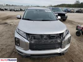 Mitsubishi Outlander 2021 2