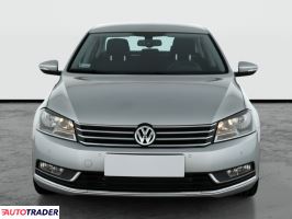 Volkswagen Passat 2010 1.8 158 KM