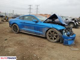 Ford Mustang 2020 2 Ford Mustang 2020 2