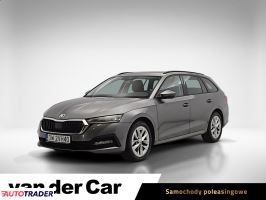 Skoda Octavia 2023 1.5 150 KM