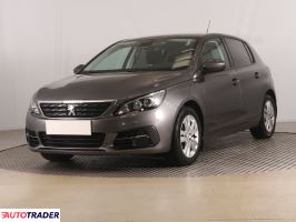 Peugeot 308 2019 1.2 108 KM