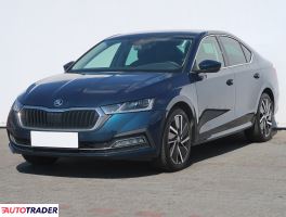 Skoda Octavia 2020 1.5 147 KM