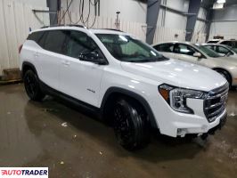 GMC Terrain 2022 1