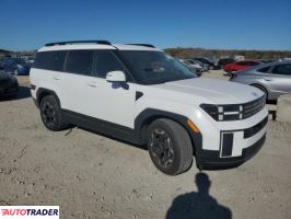 Hyundai Santa Fe 2025 2