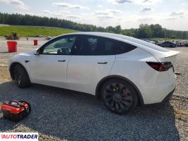 Tesla Model Y 2020