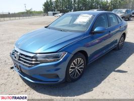 Volkswagen Jetta 2021 1