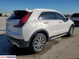 Cadillac Pozostałe 2020 2