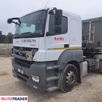 Mercedes AXOR 1843 Mercedes AXOR 1843