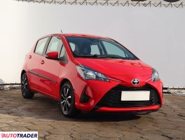 Toyota Yaris 2017 1.0 68 KM