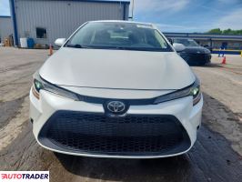 Toyota Corolla 2020 1