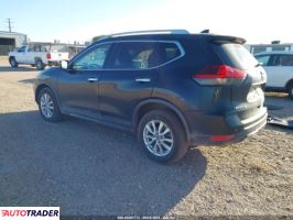 Nissan Rogue 2019 2