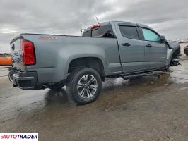 Chevrolet Colorado 2022 3