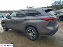 Toyota Highlander 2021 2