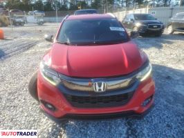 Honda HR-V 2022 1