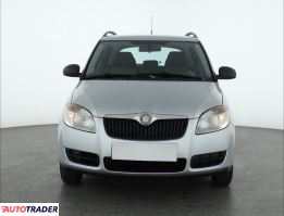 Skoda Fabia 2009 1.4 68 KM