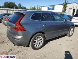 Volvo XC60 2019 2