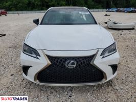 Lexus ES 2021 3