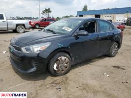 Kia Rio 2020 1