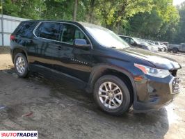 Chevrolet Traverse 2020 3