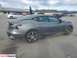 Nissan Maxima 2020 3