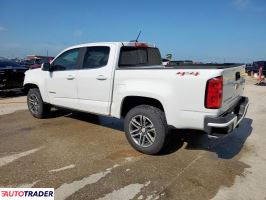 Chevrolet Colorado 2020 3 Chevrolet Colorado 2020 3