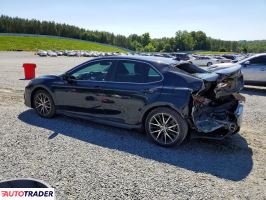 Toyota Camry 2021 2
