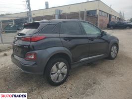 Hyundai Kona Electric 2021