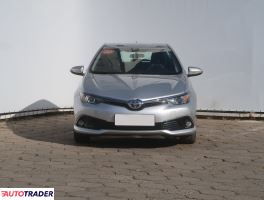 Toyota Auris 2015 1.6 130 KM