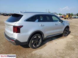 Kia Sorento 2025 1 Kia Sorento 2025 1