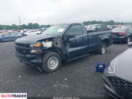 Chevrolet 1500 2019 4