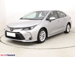 Toyota Corolla 2022 1.5 123 KM