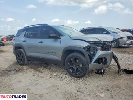 Chevrolet Equinox 2025 1