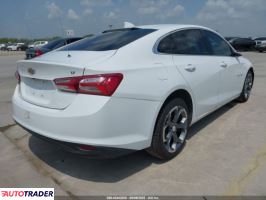 Chevrolet Malibu 2020 1