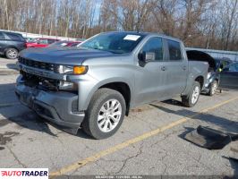 Chevrolet 1500 2021 2